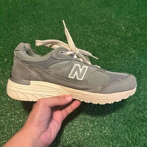 Kith x Wmns 993 Made in USA 'Pistachio'